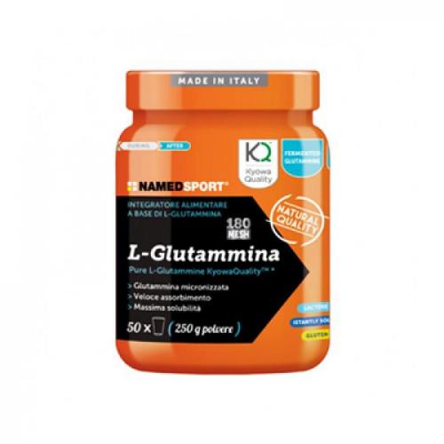 NAMED SPORT - L-GLUTAMMINA