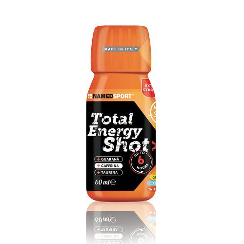 NAMED SPORT - TOTAL ENERGY SHOT