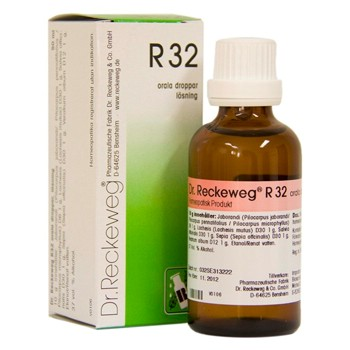 IMO - DR. RECKEWEG R32 gocce