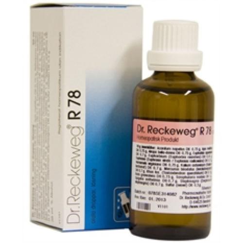 IMO - DR. RECKEWEG R78 gocce