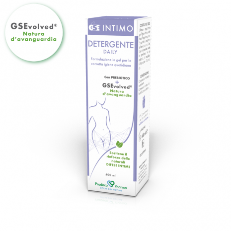 GSE INTIMO DETERGENTE DAILY 400 ML