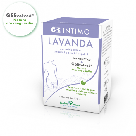 GSE INTIMO LAVANDA