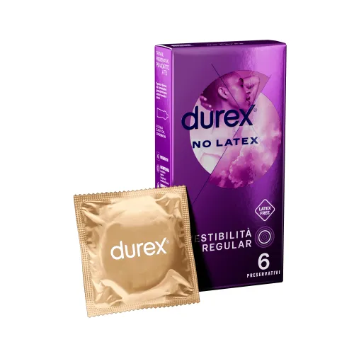 DUREX NO LATEX