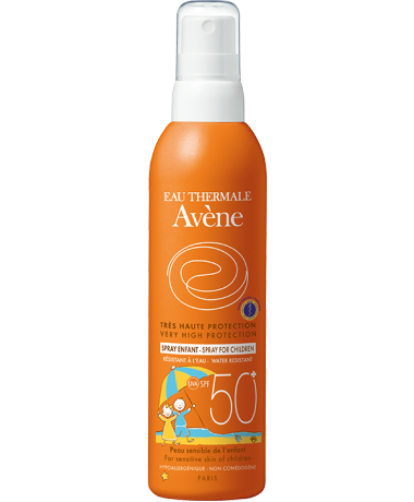 AVENE SPRAY SOLARE BAMBINO SPF50+