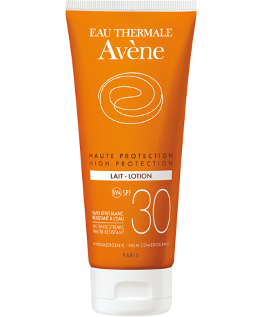 AVENE LATTE SOLARE SPF30+