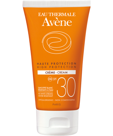 AVENE CREMA SOLARE VISO SPF30+