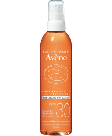 AVENE OLIO SOLARE SPF30+