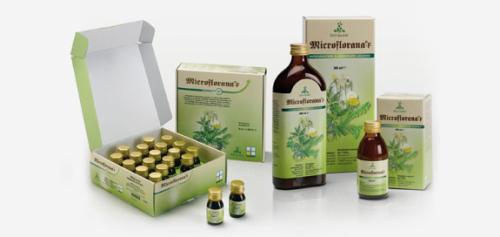 MICROFLORANA-F 500ML