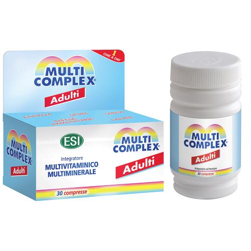 ESI - MULTICOMPLEX ADULTI