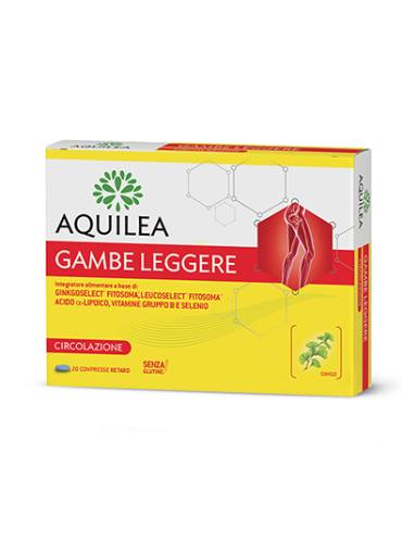 AQUILEA GAMBE LEGGERE