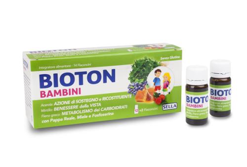 BIOTON BAMBINI