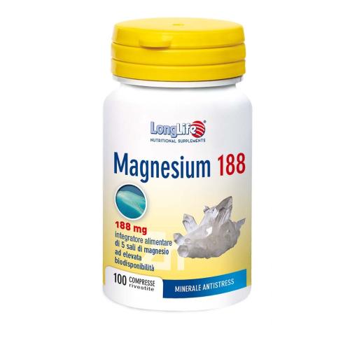 LONGLIFE - MAGNESIUM 188