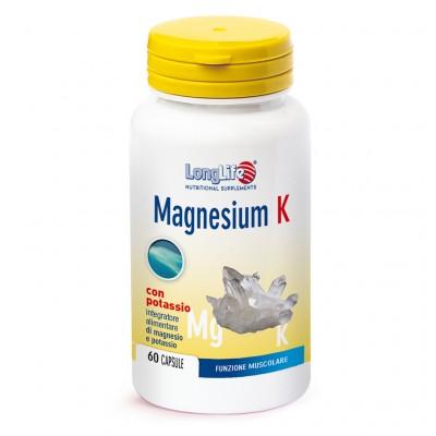 LONGLIFE - MAGNESIUM K