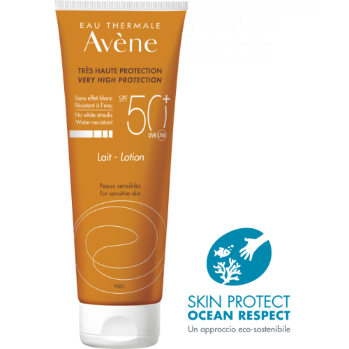 LATTE PROTEZIONE MOLTO ALTA SPF 50+