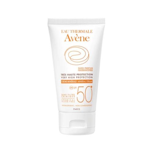 CREMA SCHERMO MINERALE SPF 50+