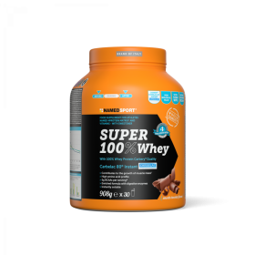 NAMED SPORT - SUPER 100% WHEY SMOOTH CHOCOLATE