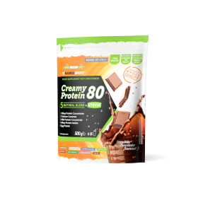 NAMED SPORT - CREAMY PROTEIN 80 EXQUISITE CHOCOLATE
