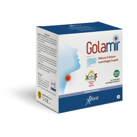 ABOCA-GOLAMIR 2ACT COMPRESSE OROSOLUBILI
