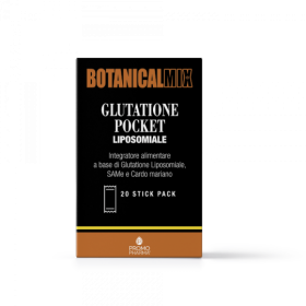 PROMOPHARMA - Botanical Mix Glutatione Pocket