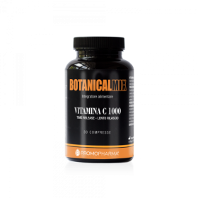 PROMOPHARMA - Botanical Mix Vitamina C1000