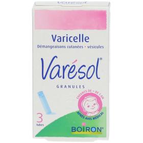 BOIRON - VARESOL GRANULI