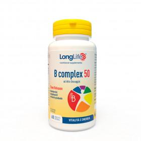 LONGLIFE - B COMPLEX 50 t/r