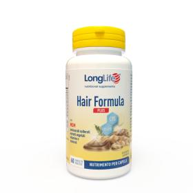 LONGLIFE - HAIR FORMULA PLUS