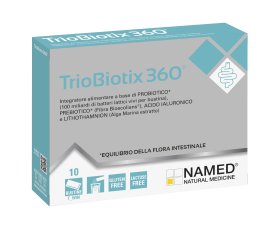 NAMED - TRIOBIOTIX 360