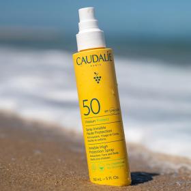 CAUDALIE - VINOSUN PROTECT Spray Invisibile ad Alta Protezione SPF50