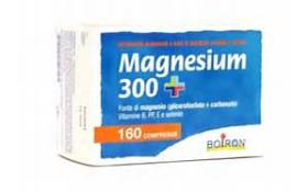 MAGNESIUM 300+ Integratore di Magnesio Vitamine e Selenio