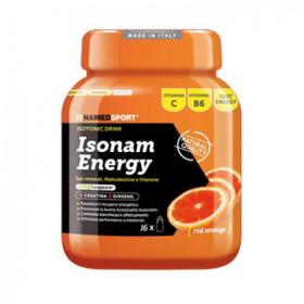 NAMED SPORT - ISONAM ENERGY Orange