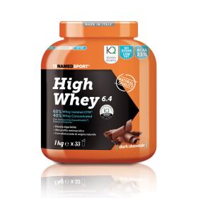 NAMED SPORT - HIGH WHEY 6.4 cookies cream