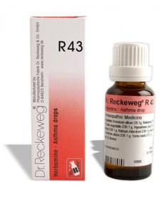 DR. RECKEWEG R43 gocce