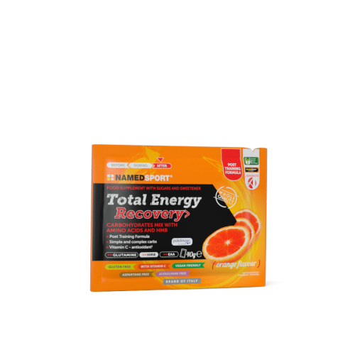 NAMED SPORT - TOTAL ENERGY RECOVERY> ORANGE