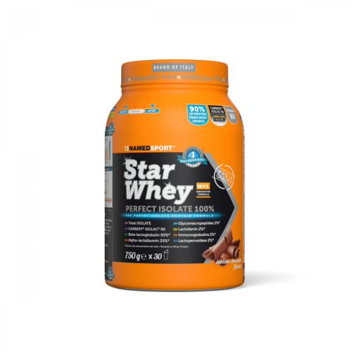 NAMED SPORT - STAR WHEY SUBLIME CHOCOLATE