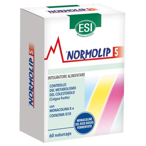 ESI - NORMOLIP 5 60CPS