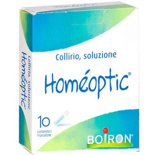 BOIRON - HOMEOPTIC COLLIRIO