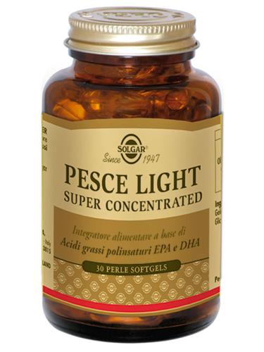 SOLGAR-PESCE LIGHT SUPER CONCENTRED