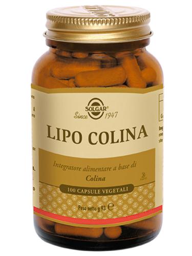 SOLGAR-LIPO COLINA