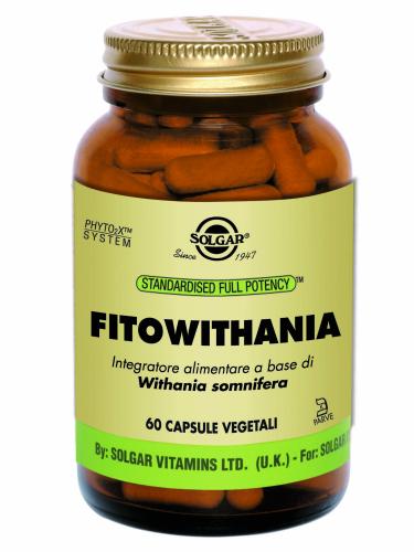 SOLGAR FITOWITHANIA