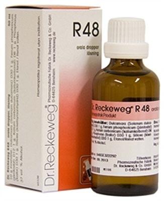 IMO - DR. RECKEWEG R49 gocce