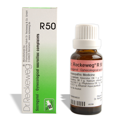 IMO - DR. RECKEWEG R50 gocce