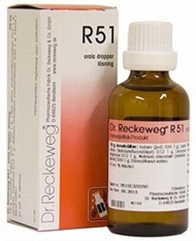IMO - DR.RECKEWEG R51 gocce